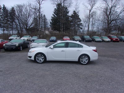 2014 Buick Regal Premium I FWD