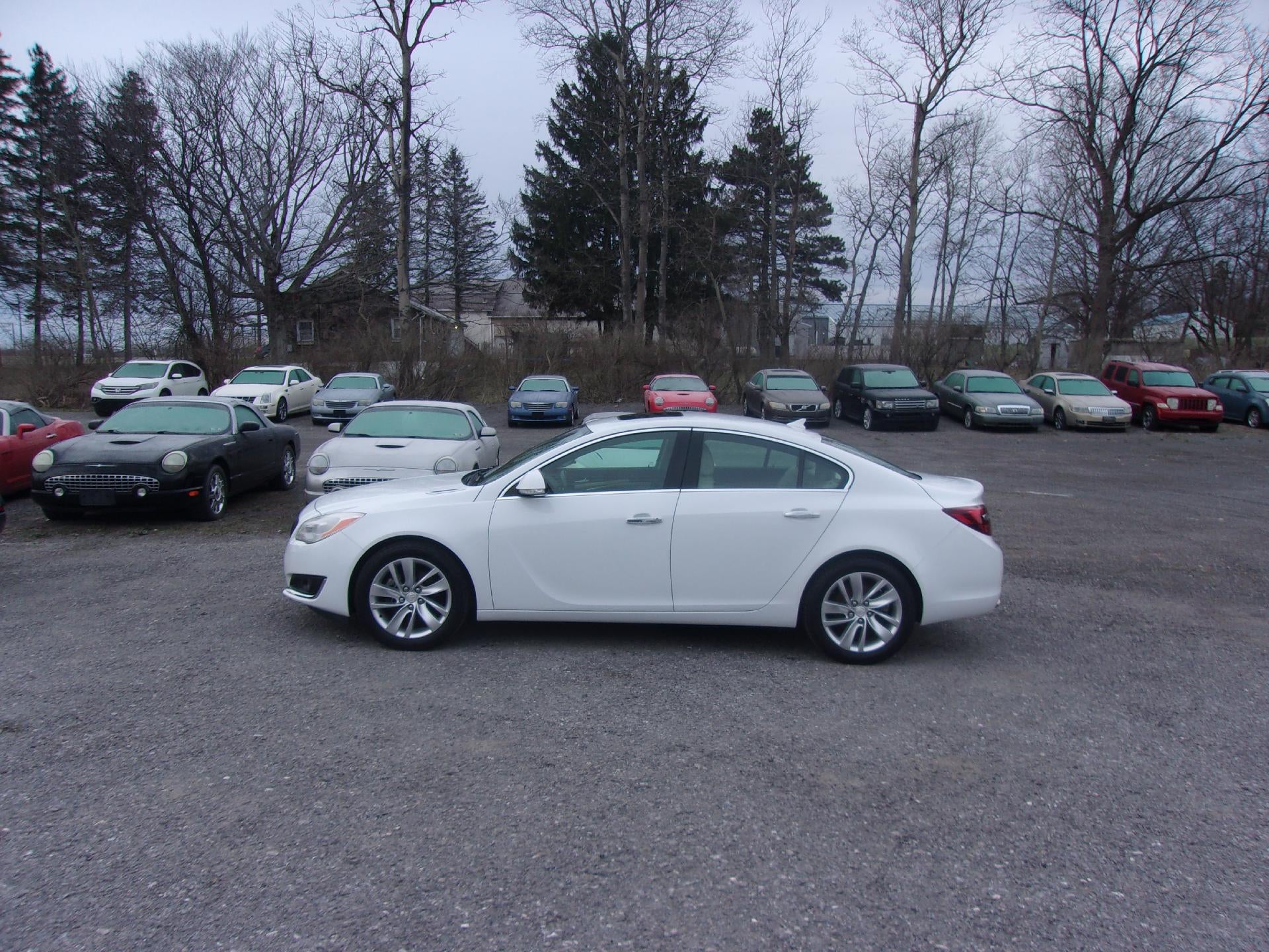 2014 Buick Regal Premium I FWD