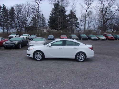 2014 Buick Regal Premium I FWD