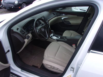 2014 Buick Regal Premium I FWD