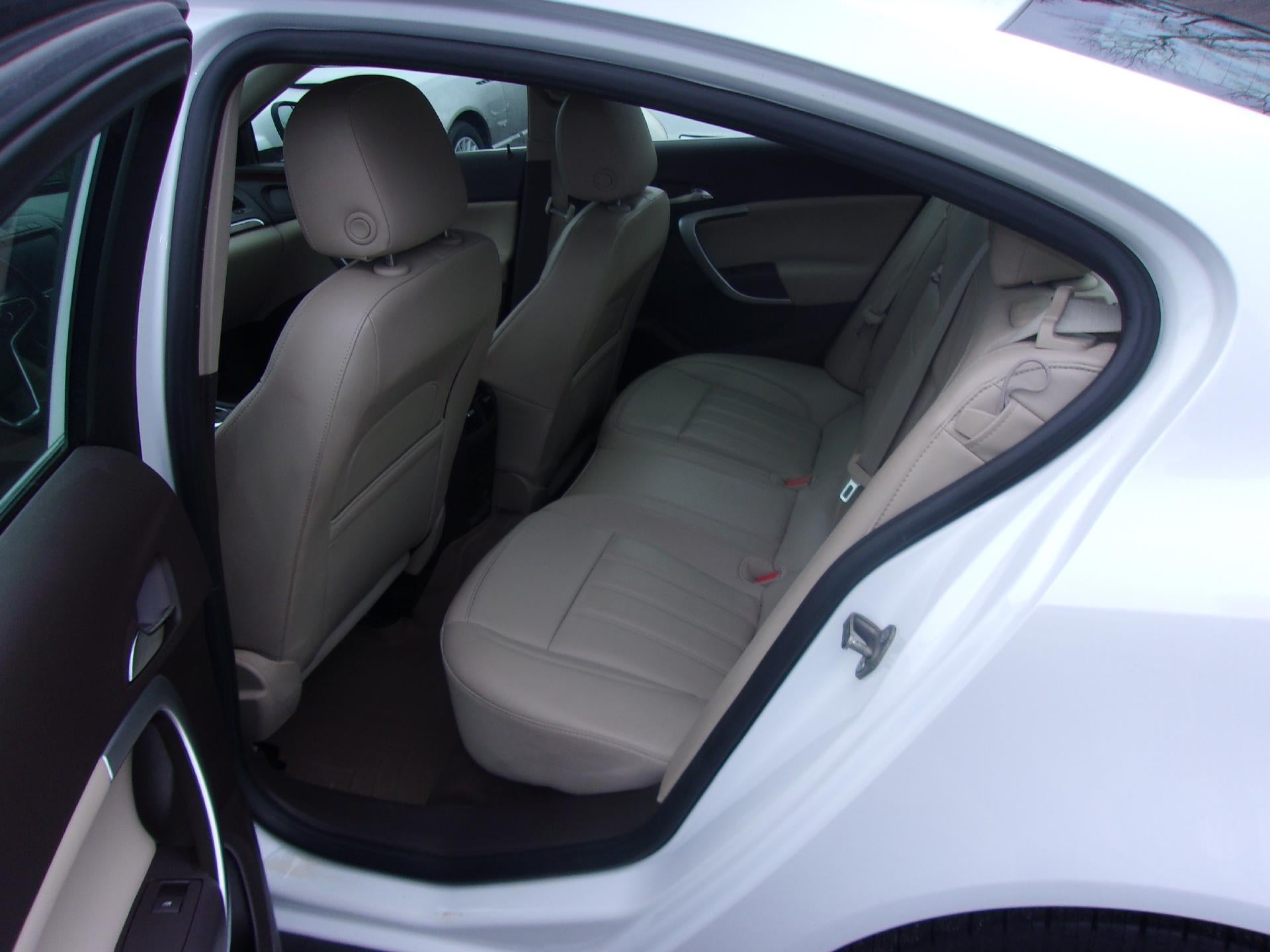 2014 Buick Regal Premium I FWD