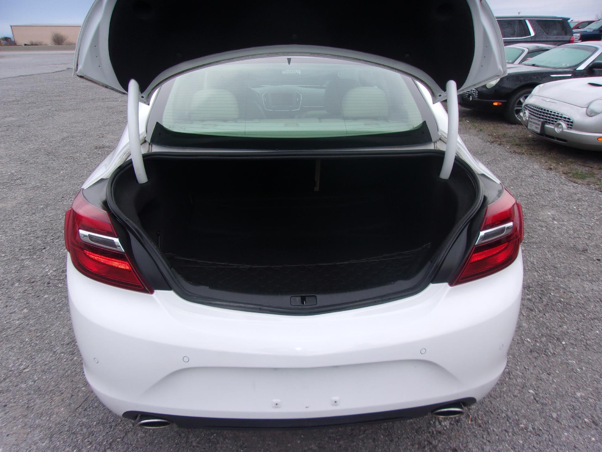 2014 Buick Regal Premium I FWD