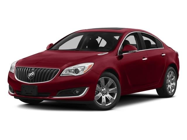 2014 Buick Regal Premium I FWD