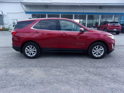 2019 Chevrolet Equinox AWD LT