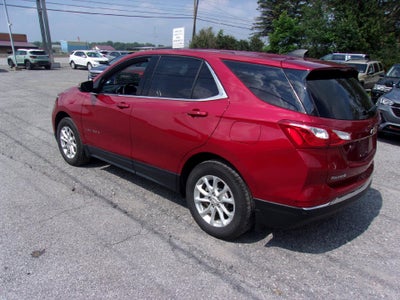 2019 Chevrolet Equinox AWD LT