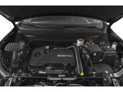 2019 Chevrolet Equinox AWD LT