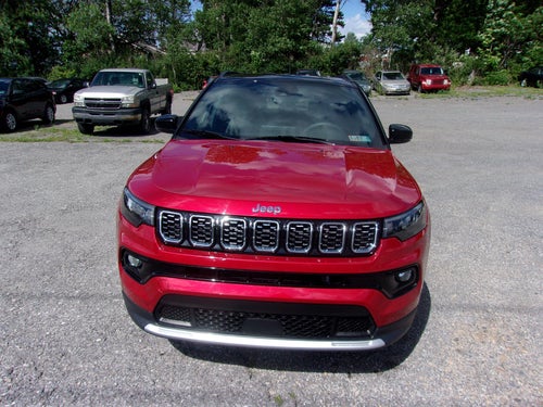 2024 Jeep Compass Limited 4x4