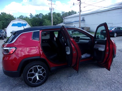 2024 Jeep Compass Limited 4x4