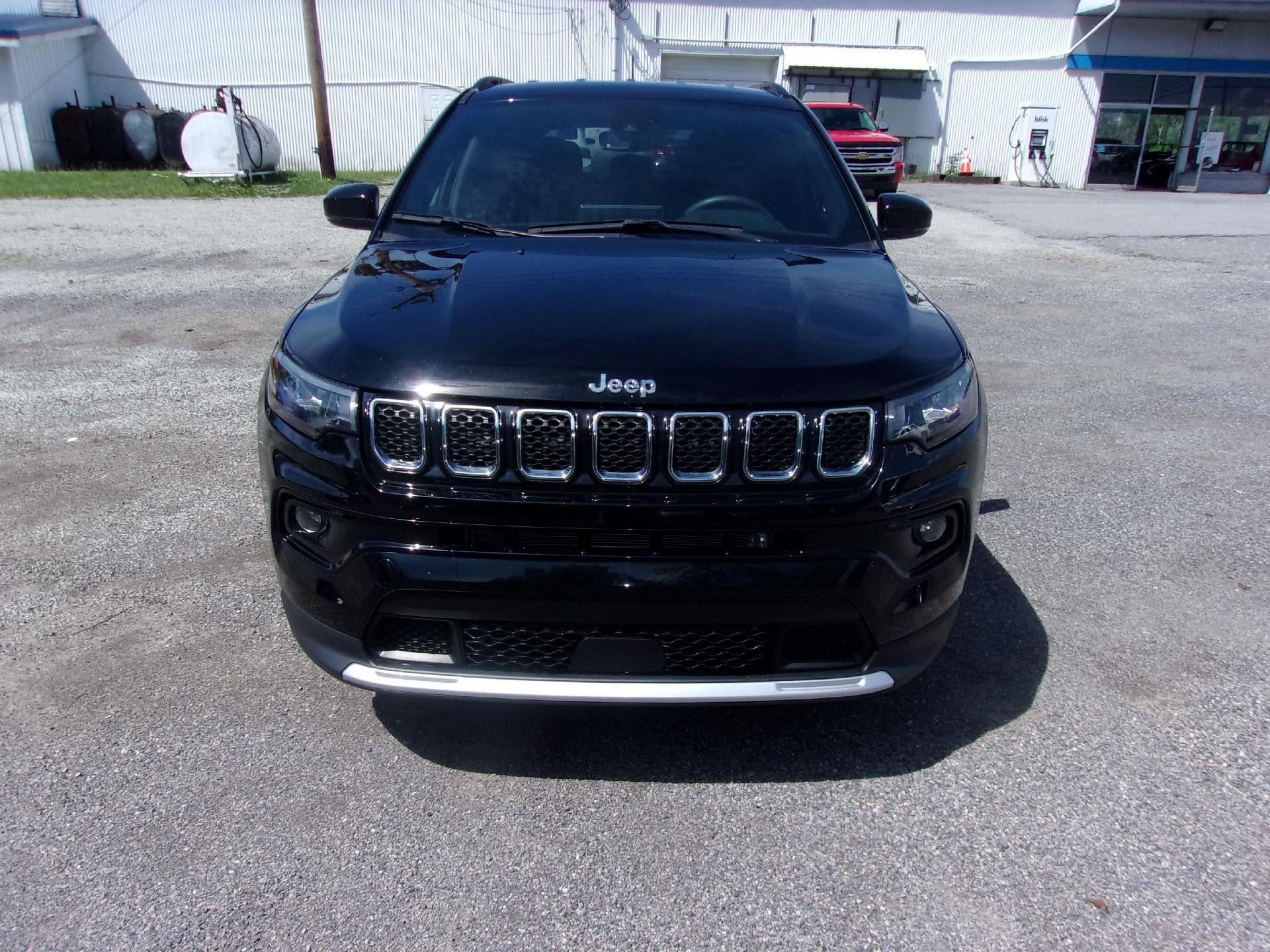 2024 Jeep Compass Limited 4x4