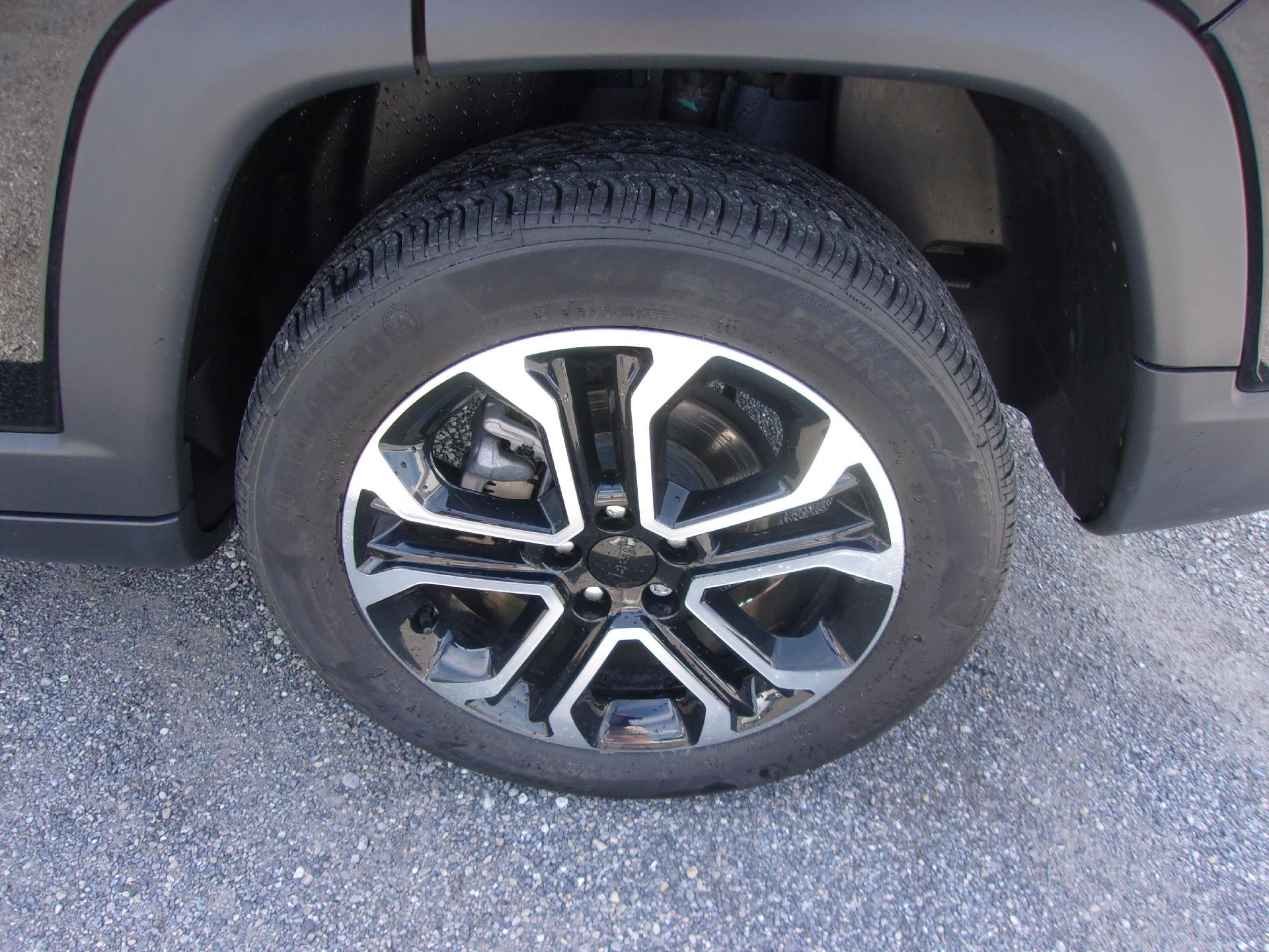 2024 Jeep Compass Limited 4x4