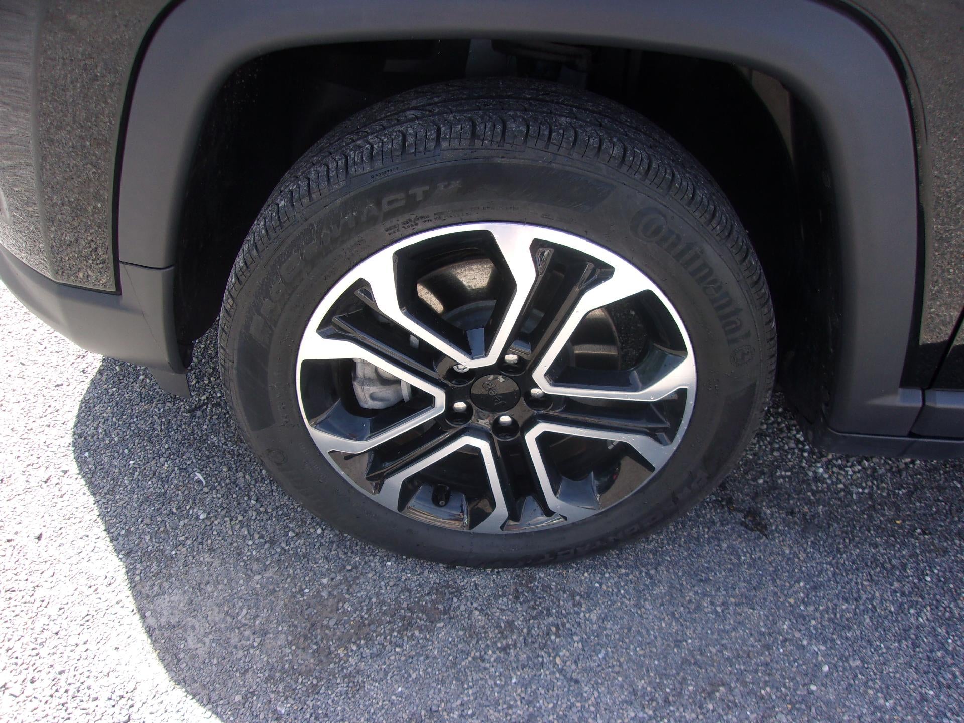2024 Jeep Compass Limited 4x4