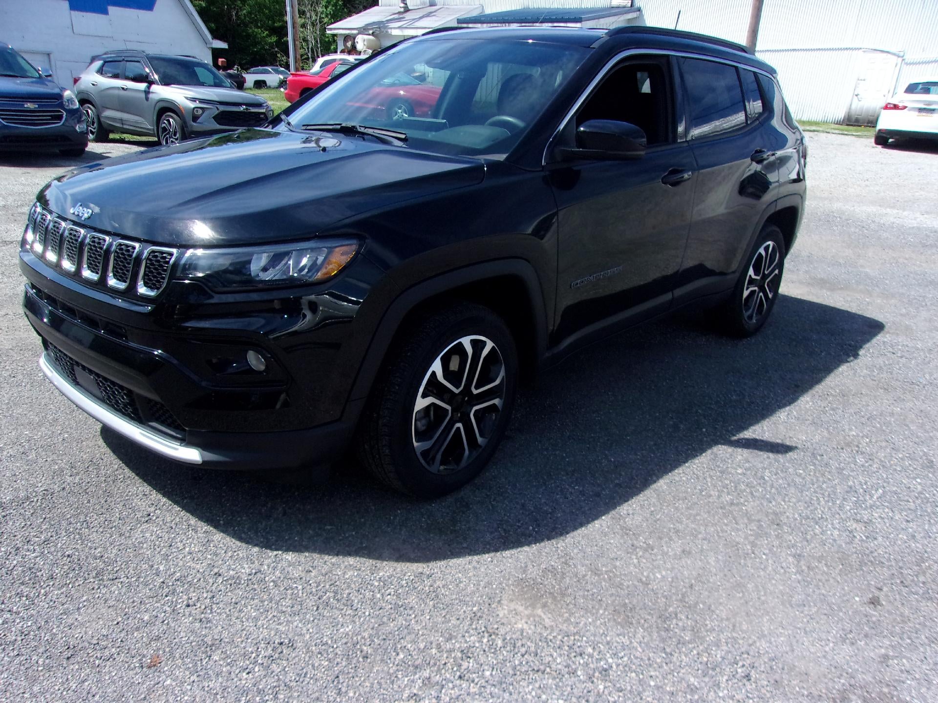 2024 Jeep Compass Limited 4x4