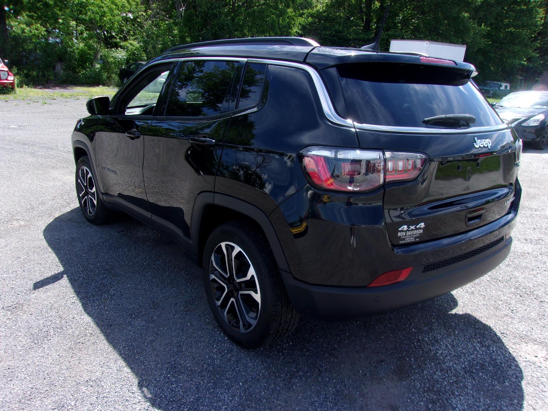 2024 Jeep Compass Limited 4x4