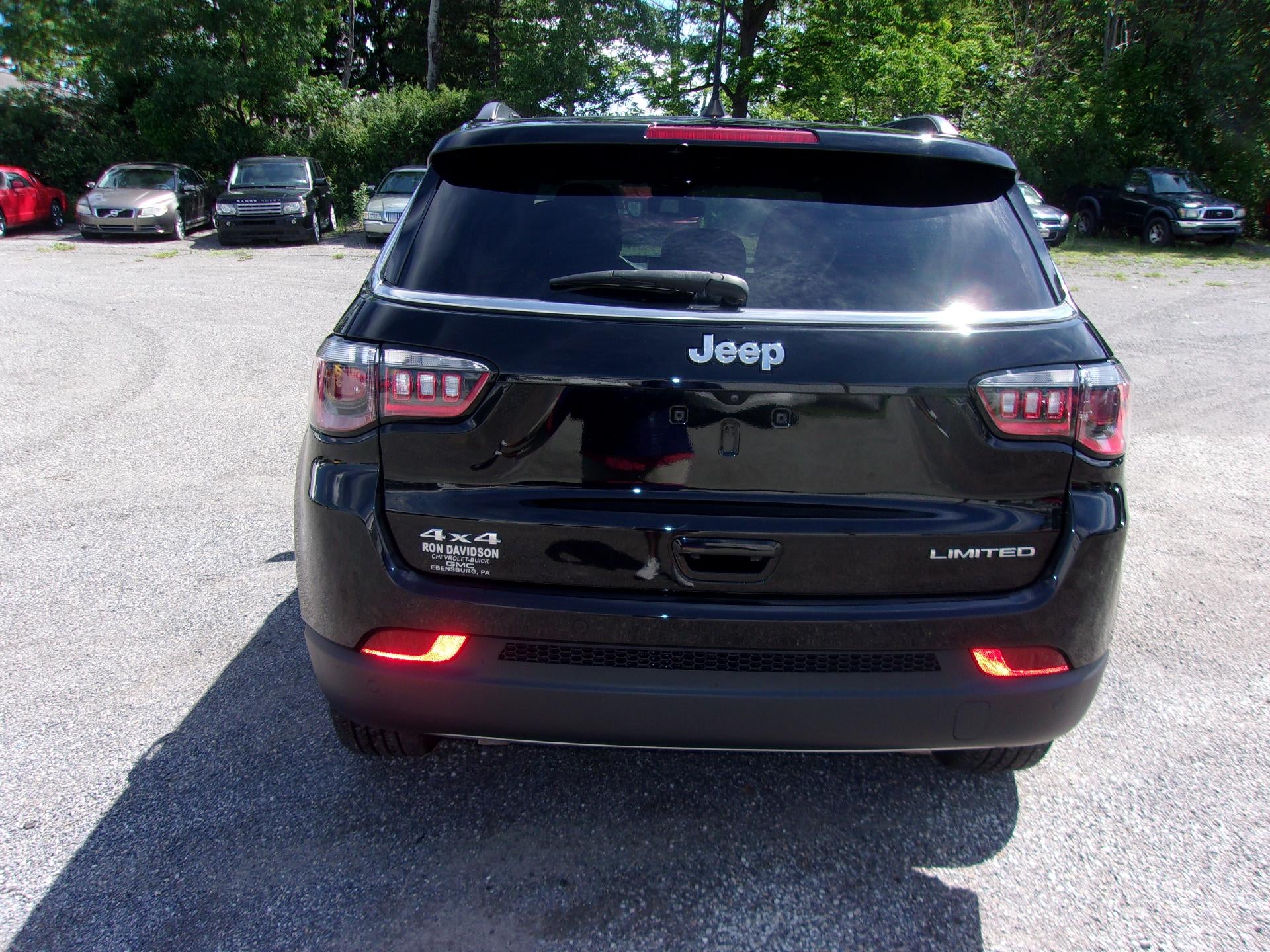 2024 Jeep Compass Limited 4x4
