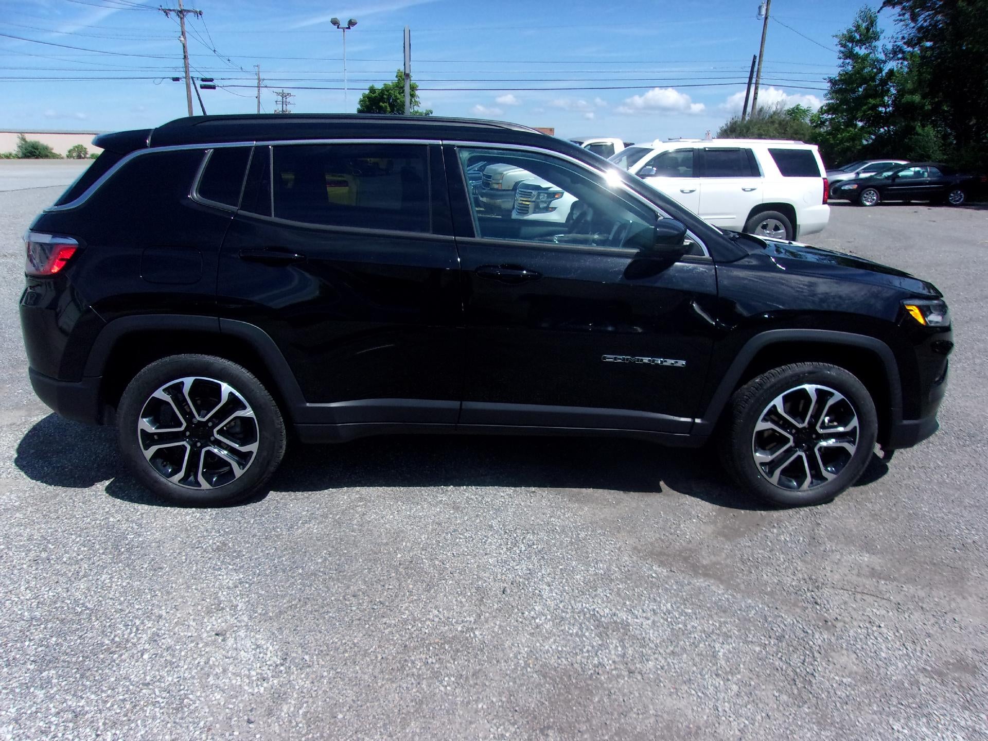 2024 Jeep Compass Limited 4x4