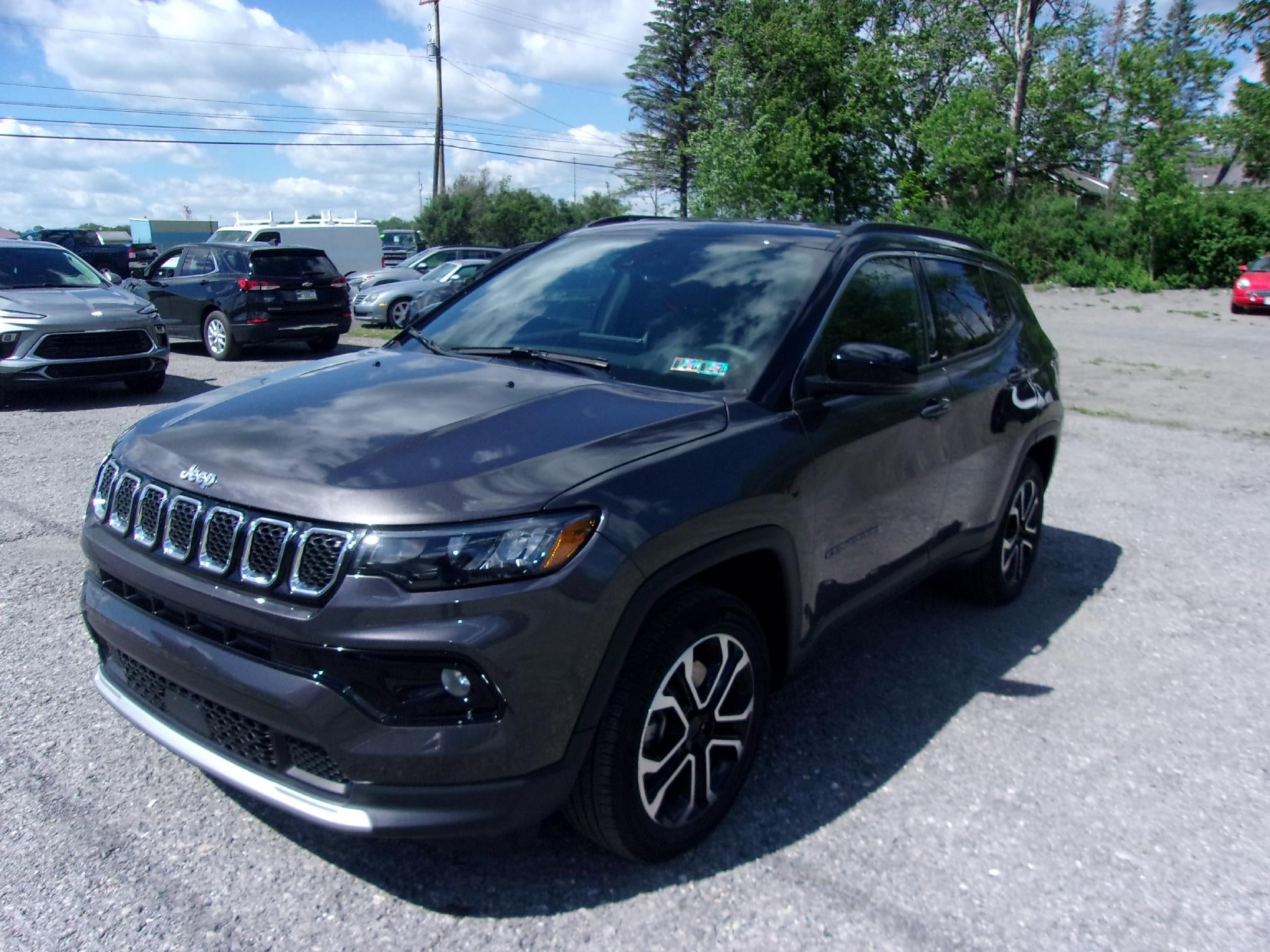 2024 Jeep Compass Limited 4X4's photo