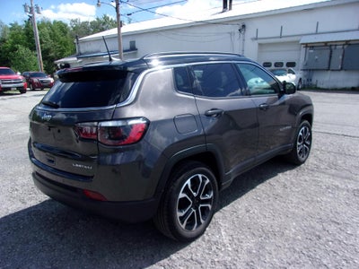 2024 Jeep Compass Limited 4x4