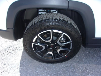 2025 Jeep Compass Trailhawk 4x4