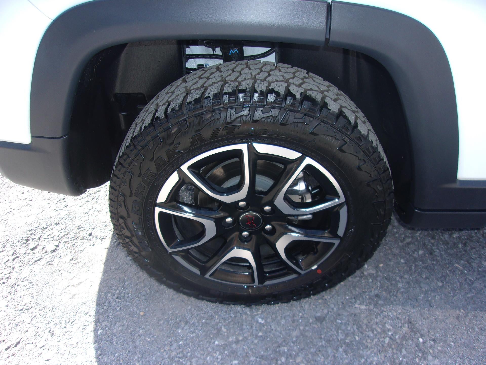 2025 Jeep Compass Trailhawk 4x4