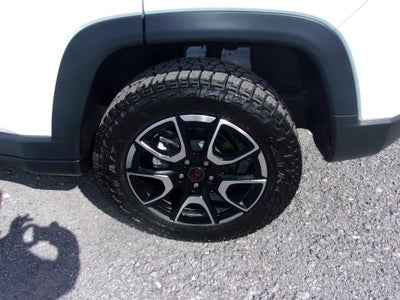 2025 Jeep Compass Trailhawk 4x4