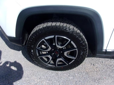 2025 Jeep Compass Trailhawk 4x4