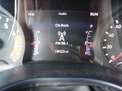 2025 Jeep Compass Trailhawk 4x4