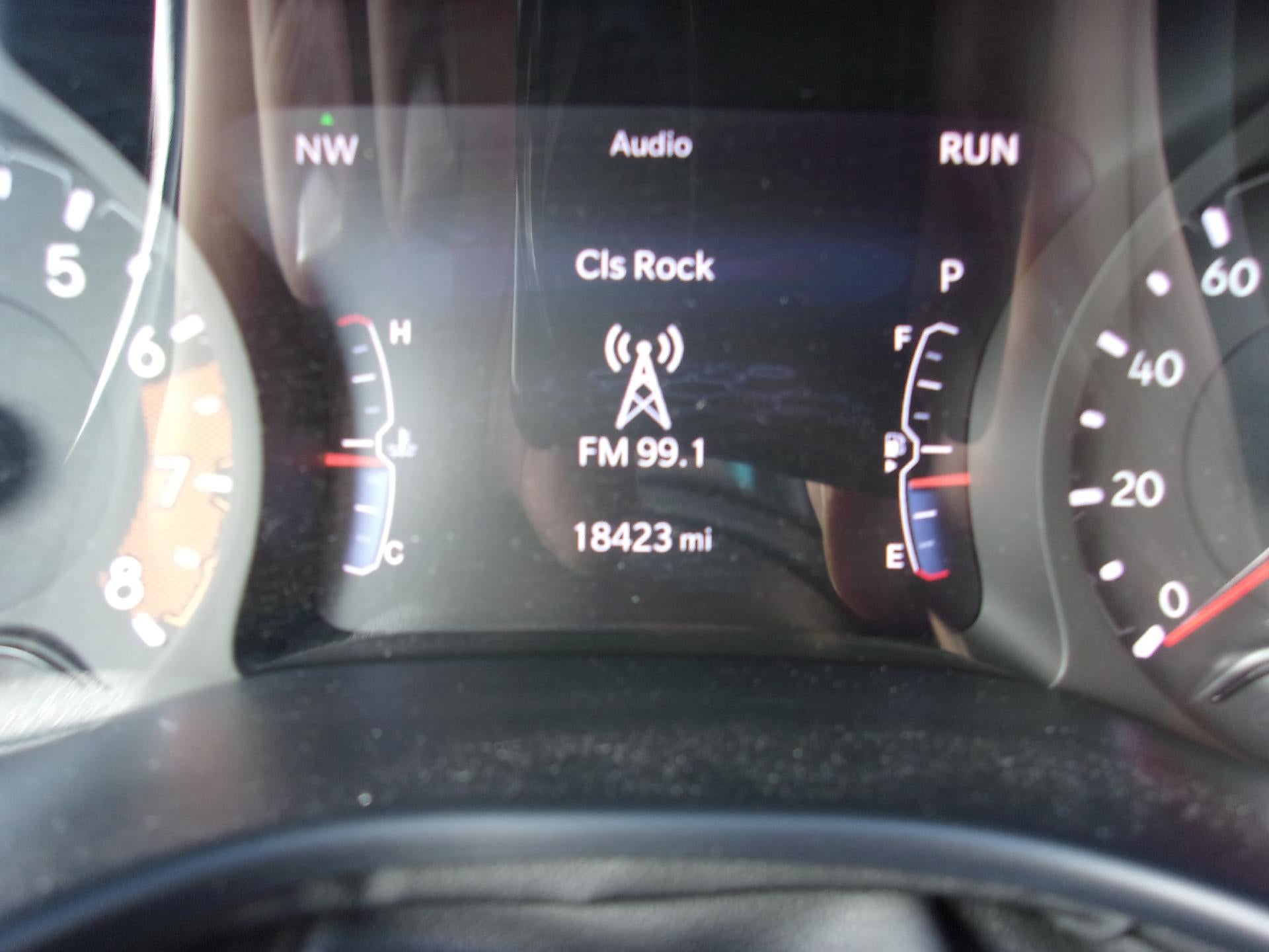 2025 Jeep Compass Trailhawk 4x4
