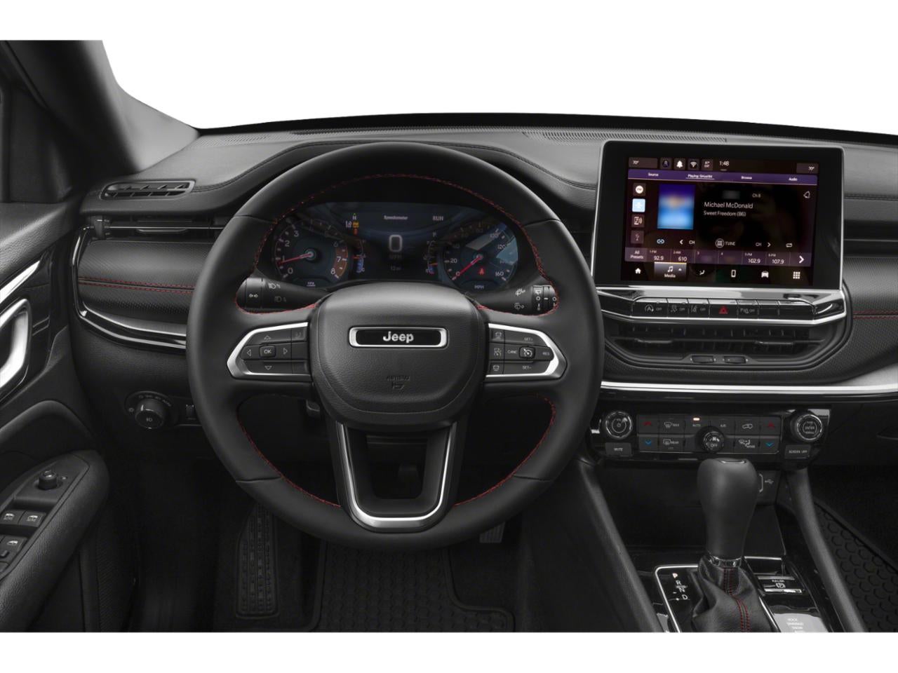 2025 Jeep Compass Trailhawk 4x4