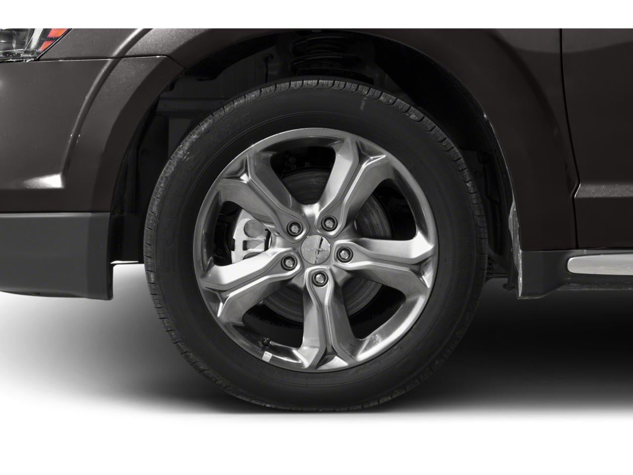 2018 Dodge Journey Crossroad - Photo 10