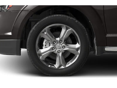 2018 Dodge Journey Crossroad AWD
