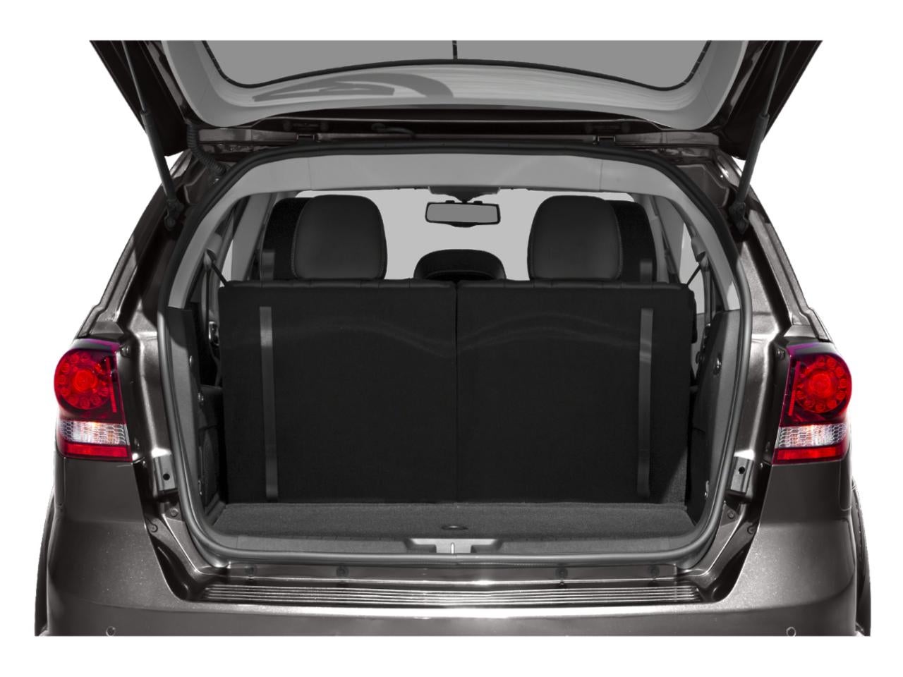 2018 Dodge Journey Crossroad - Photo 11