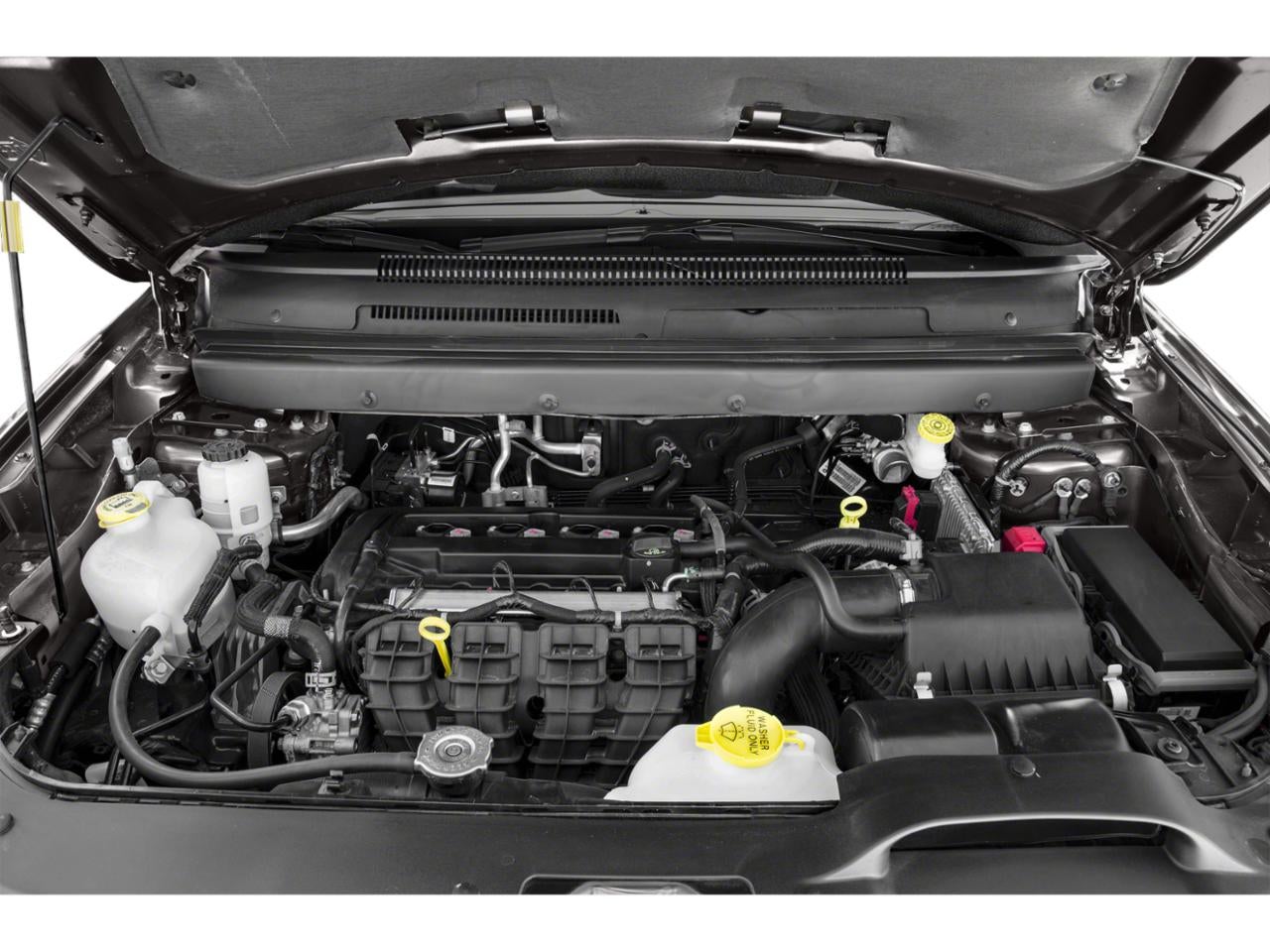 2018 Dodge Journey Crossroad - Photo 12