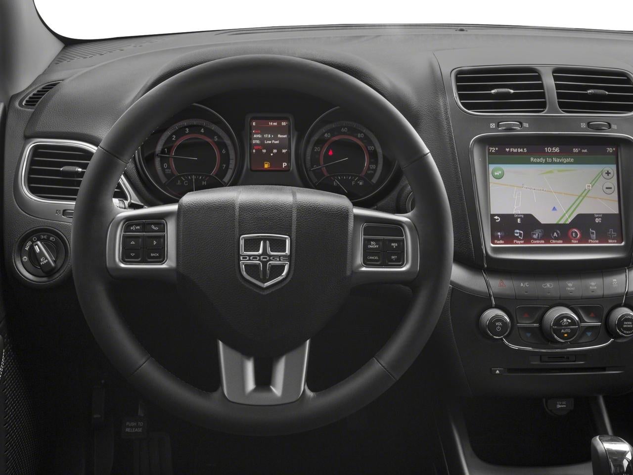 2018 Dodge Journey Crossroad - Photo 13