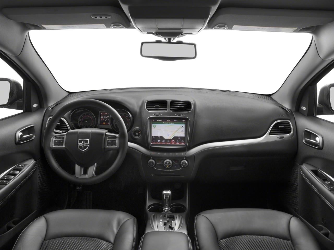 2018 Dodge Journey Crossroad - Photo 14