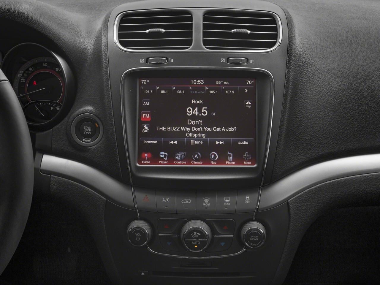 2018 Dodge Journey Crossroad - Photo 16