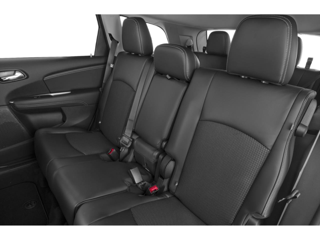 2018 Dodge Journey Crossroad AWD