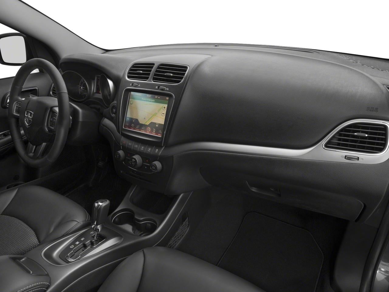2018 Dodge Journey Crossroad - Photo 19