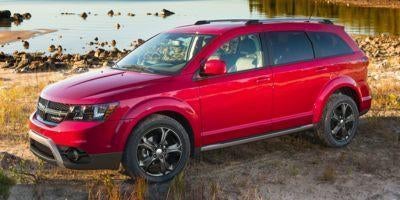 2018 Dodge Journey Crossroad - Photo 21