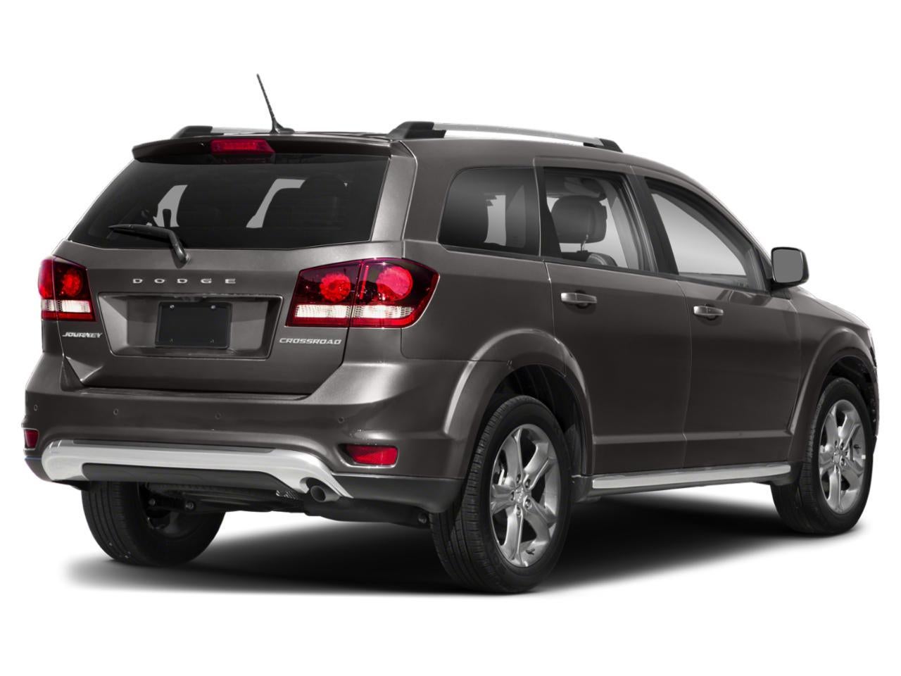 2018 Dodge Journey Crossroad - Photo 7