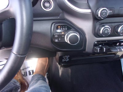 2024 RAM 2500 Lone Star 4x4 Crew Cab 6'4" Box