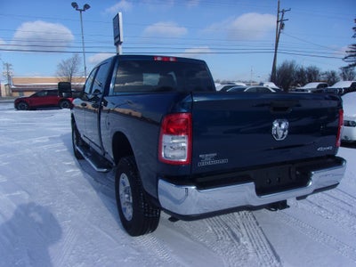 2024 RAM 2500 Lone Star 4x4 Crew Cab 6'4" Box
