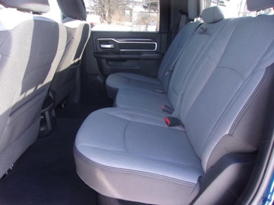 2024 RAM 2500 Lone Star 4x4 Crew Cab 6'4" Box