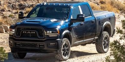 2024 RAM 2500 Lone Star 4x4 Crew Cab 6'4" Box