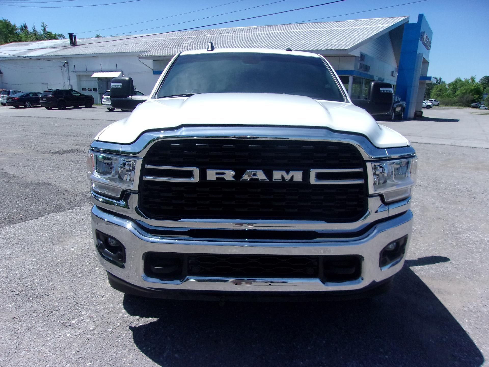 2024 RAM 2500 Big Horn 4X4 Crew Cab SWB's photo