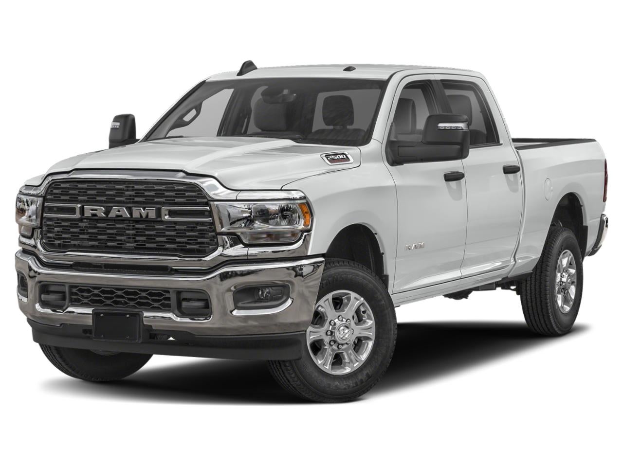 2024 RAM 2500's photo