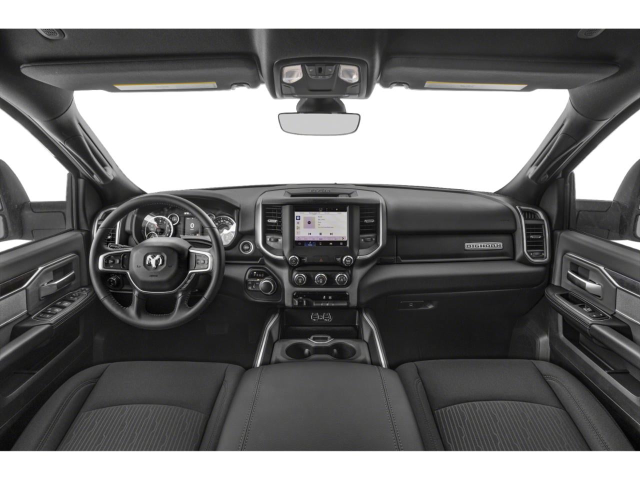 2024 RAM 2500 Lone Star 4x4 Crew Cab 6'4" Box