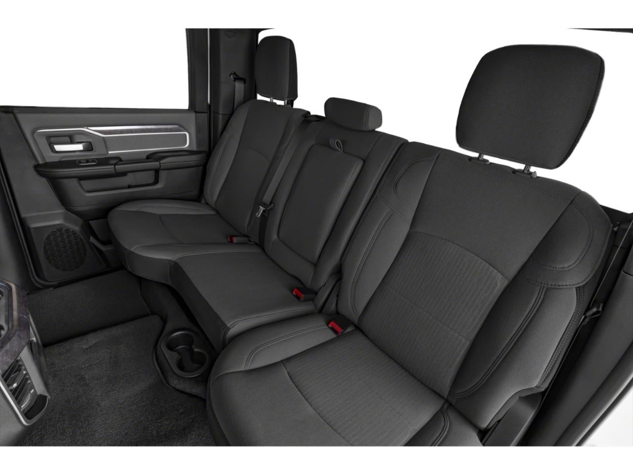2024 RAM 2500 Lone Star 4x4 Crew Cab 6'4" Box