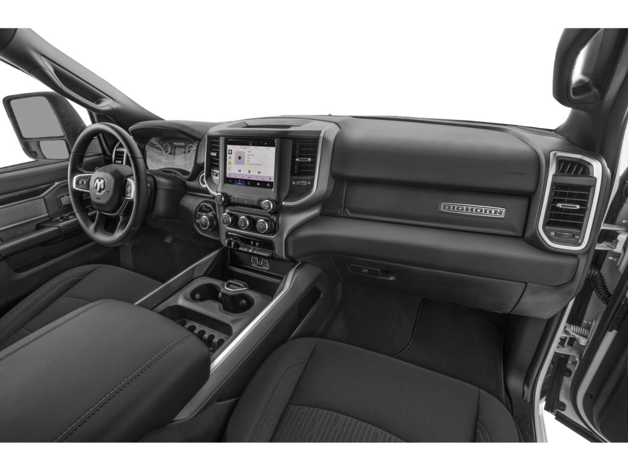 2024 RAM 2500 Lone Star 4x4 Crew Cab 6'4" Box