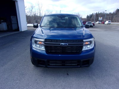 2024 Ford Maverick XLT AWD SuperCrew