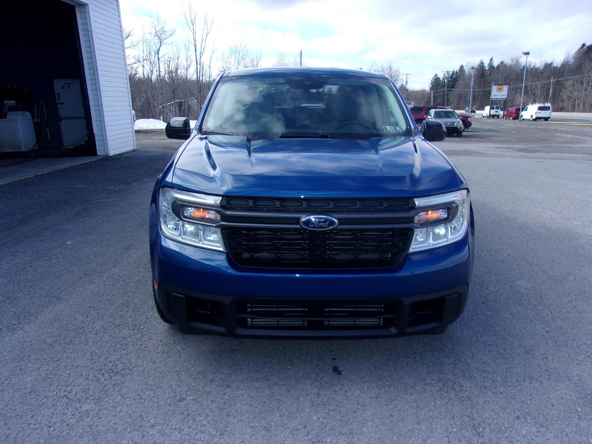 2024 Ford Maverick XLT AWD SuperCrew